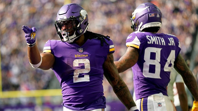 Minnesota Vikings look to extend winning streak against Miami