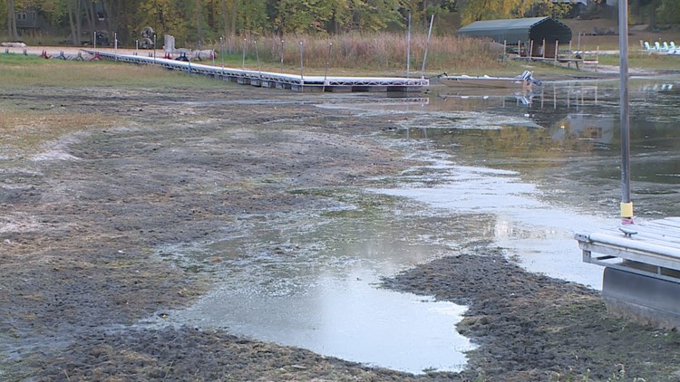 DNR responds to drought conditions