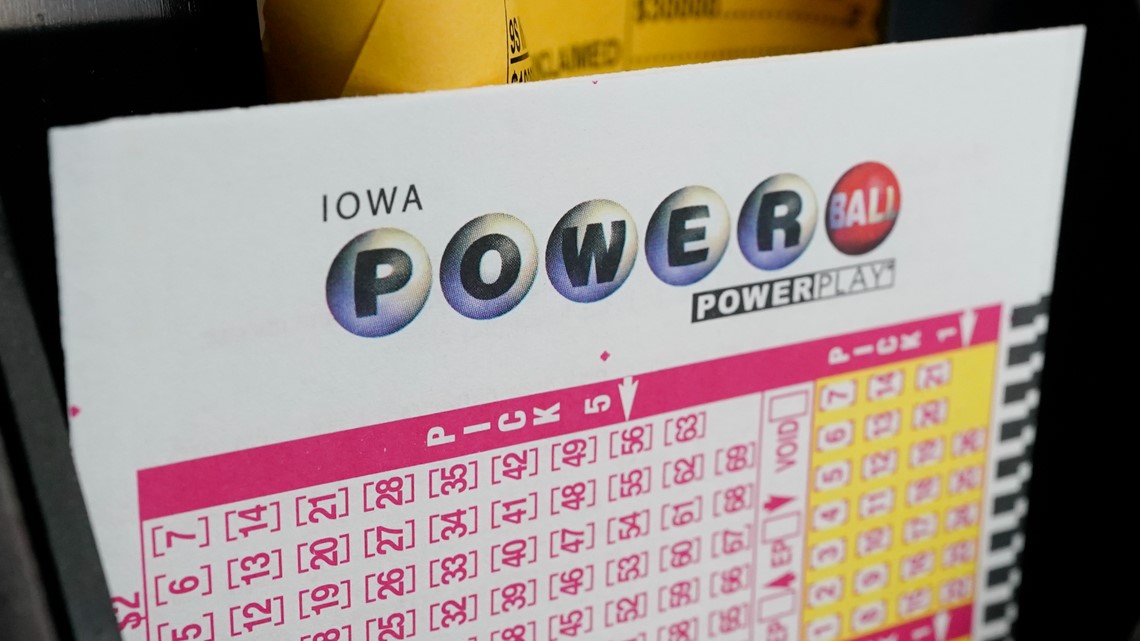 Powerball Drawing, Hoosier Lottery