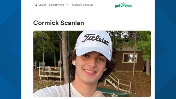 St. Paul teen hockey player dies Christmas Day