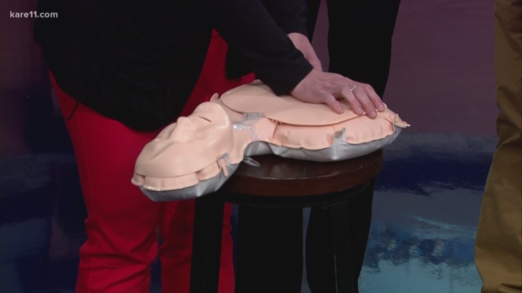 Doctors urge importance of CPR training in wake of Damar Hamlin incident