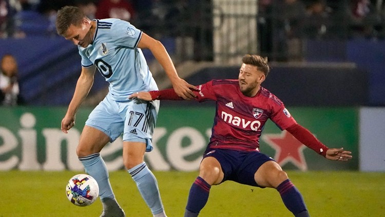 Minnesota United falls in shootout