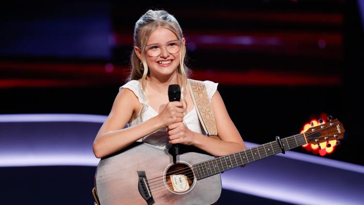Alexandria teen represents Minnesota on The Voice