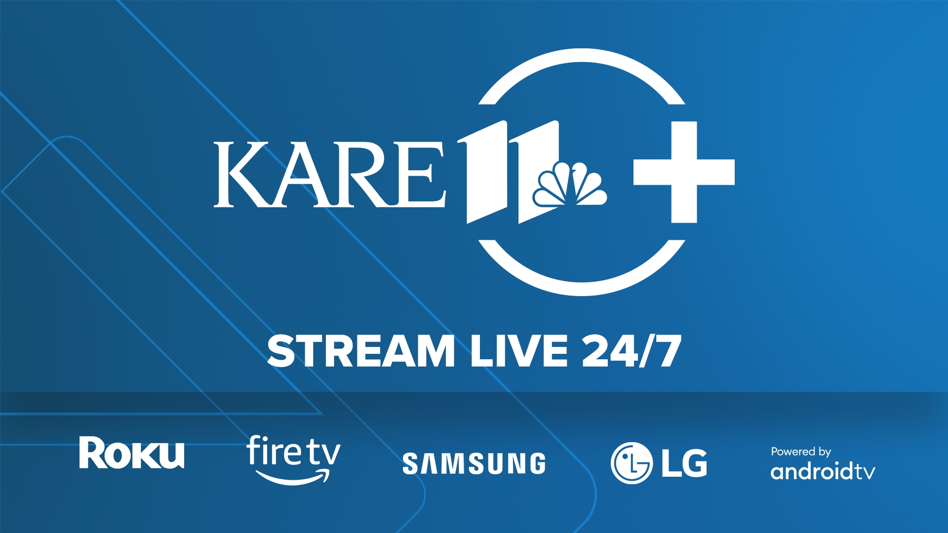Download KARE 11+ to stream live news 24/7