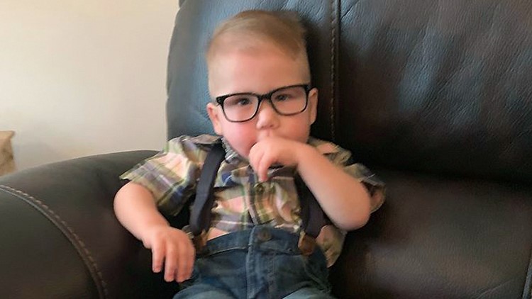 Young boy's heart transplant inspires boost in organ donation