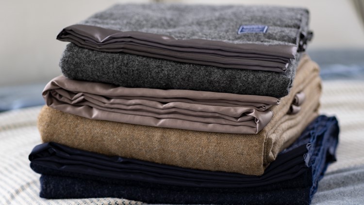 'Spread the Warmth' campaign donates new blankets to kids in need