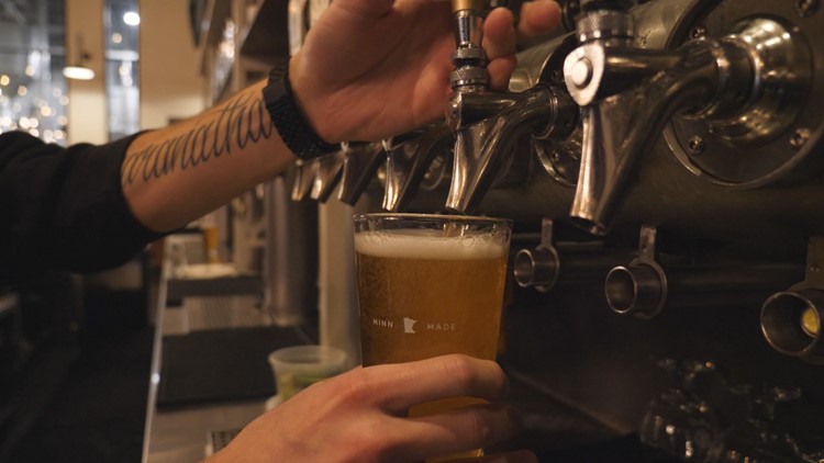 National CO2 shortage latest issue that could impact Minnesota breweries