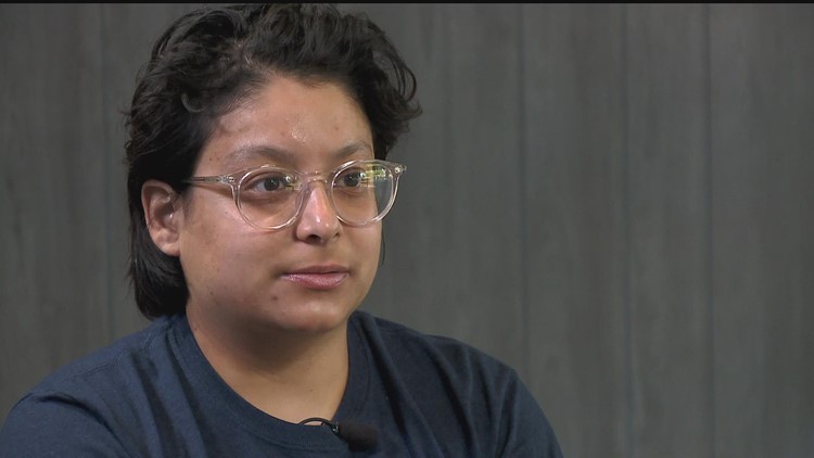 'I want to be that representation I never saw growing up' | Local woman shares experience to help others