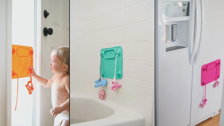 Local entrepreneur worries about losing her business and home due to Trump's 125% tariffs on China