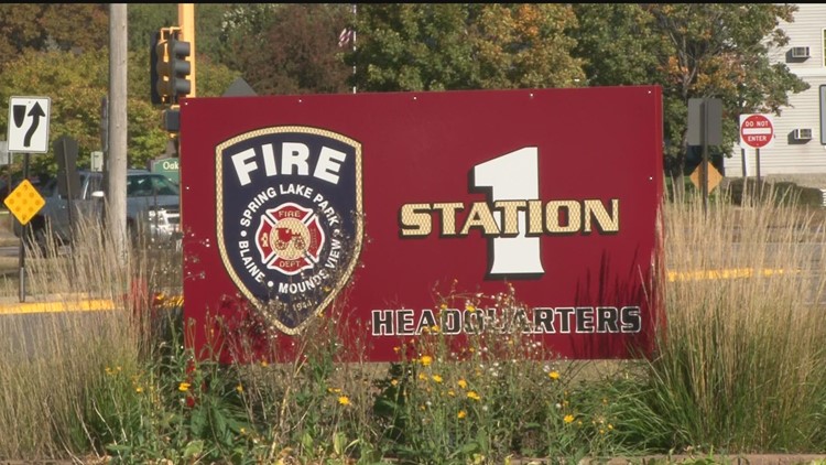 Minnesota fire department gets creative when searching for new volunteers