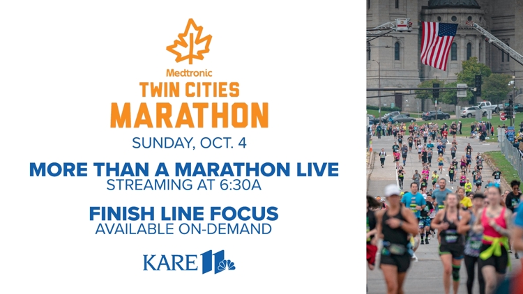 How to watch the 2026 Medtronic Twin Cities Marathon