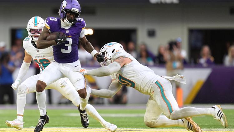 Several key Vikings expected to return Sunday against Colts