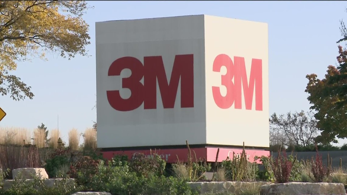 Report 3M may be planning layoffs