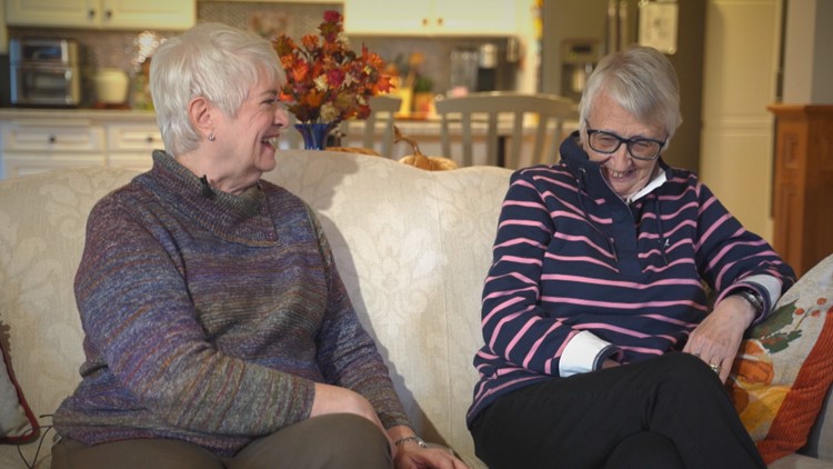 From Minnesota to the United Kingdom, long lost pen pals find each other again
