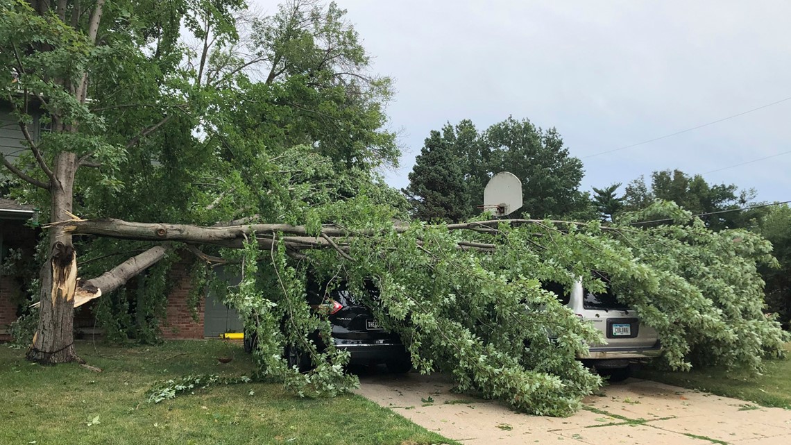 Powerful derecho leaves path of devastation across Midwest | weareiowa.com