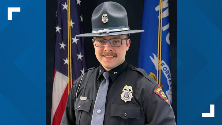 Wisconsin mourns Trooper Bradley Ritger, 29, after line-of-duty death