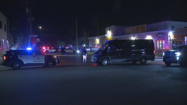 Alleged gang member charged with murder in south Minneapolis shooting that killed 4