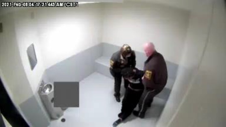 Woman sues Ramsey County alleging jail staff caused her 'catastrophic injuries' while in custody