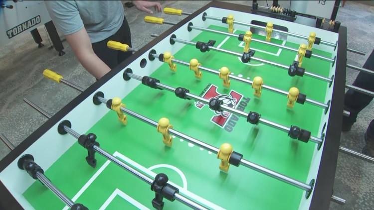 Minnesota State Foosball Championships inspire next generation of players