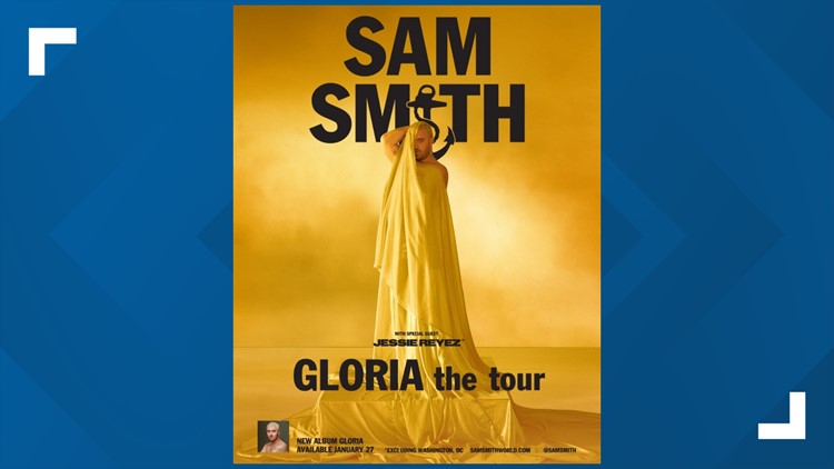 Sam Smith coming to the Twin Cities