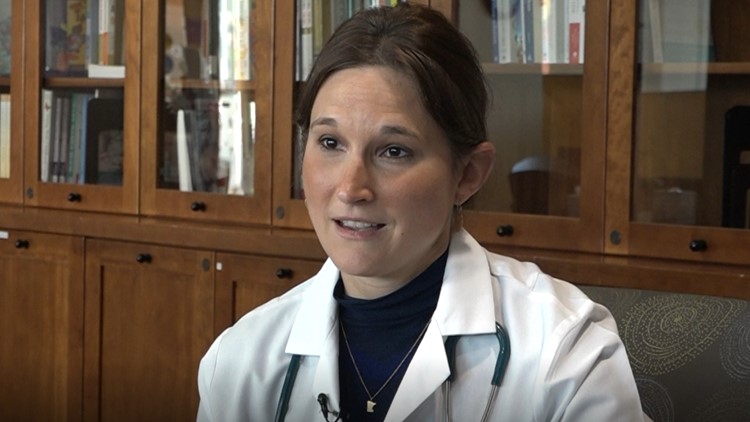 Former MN cancer patient is now a doctor at the same hospital she sought care