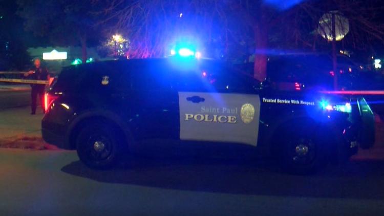 Three people shot, left with non-life threatening injuries in St. Paul