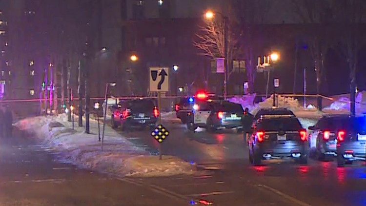 Shooting near Minneapolis market leaves 1 dead, 2 injured