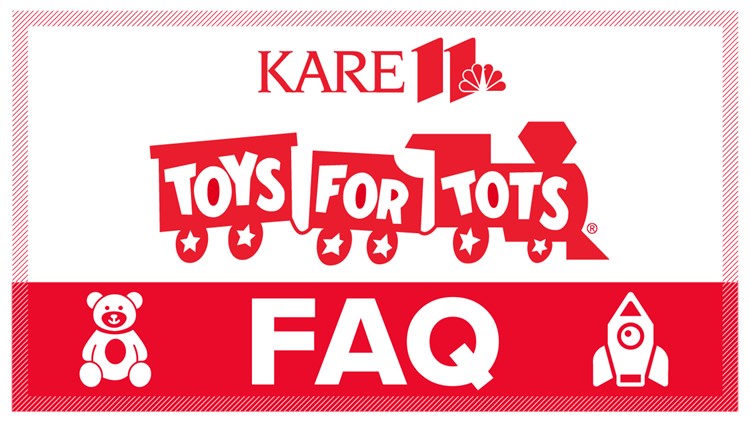 FAQ: Toys for Tots 2022