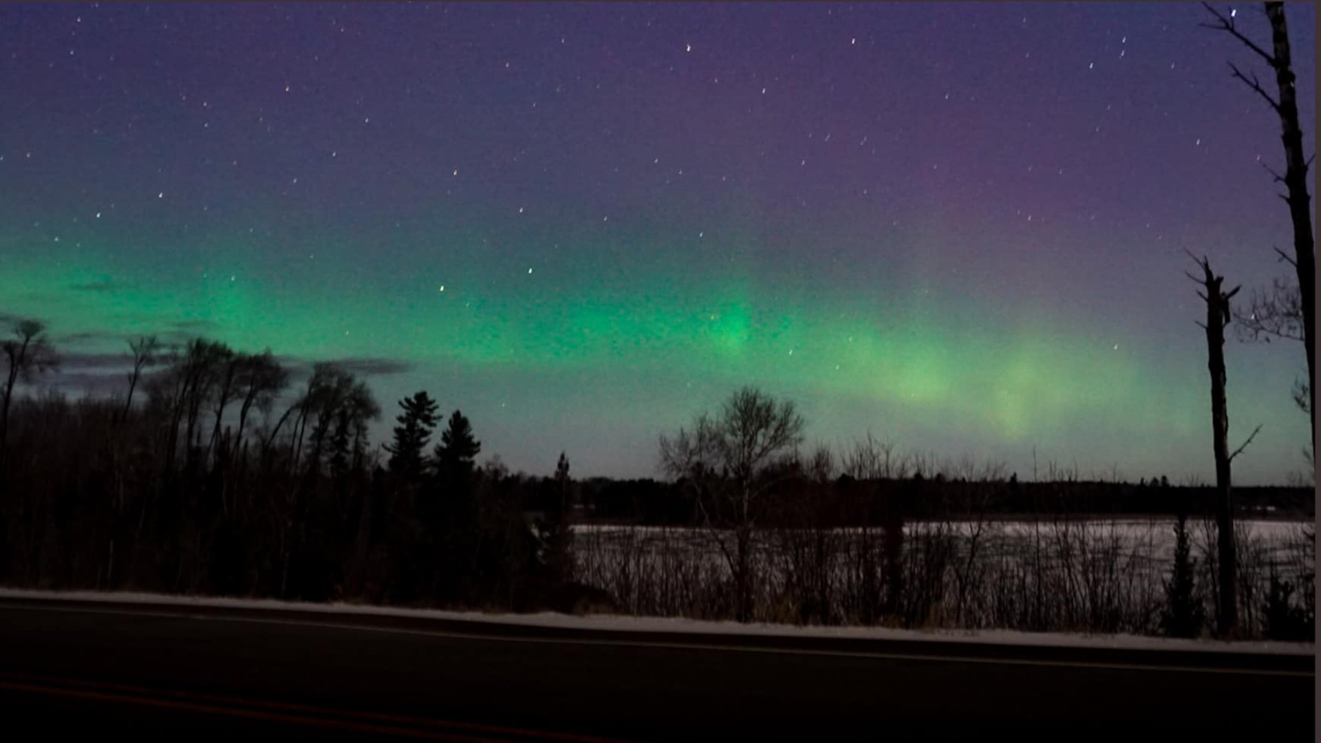 Quad Citizens have their best chance of seeing the Northern Lights in years on the night of May 10, as a strong solar storm brings the display to the skies.