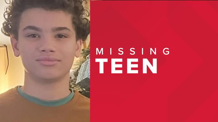 Police seek help locating missing 16-year-old boy