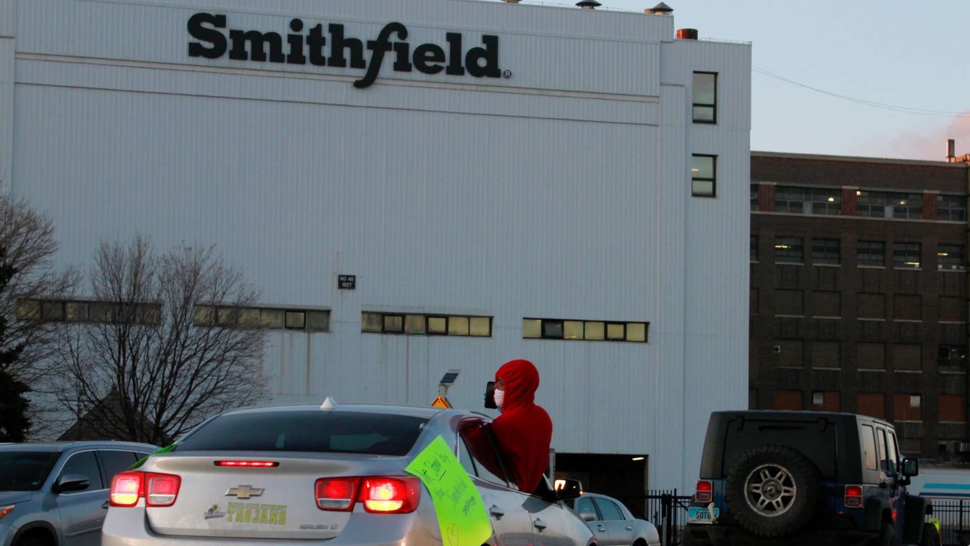 "My thoughts go out to the 300 workers who will be losing their jobs when Smithfield closes its operations in Altoona," said Iowa Sen. Nate Boulton.