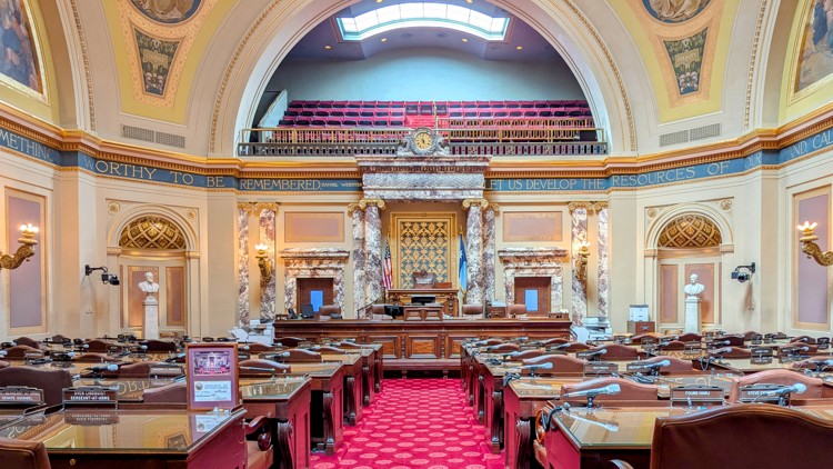 Battle for control of Minnesota Senate will hinge on a handful of key swing districts