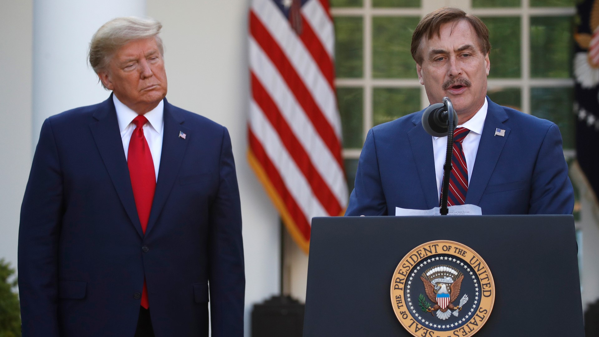 CEO confirms MyPillow dropped by several major retailers