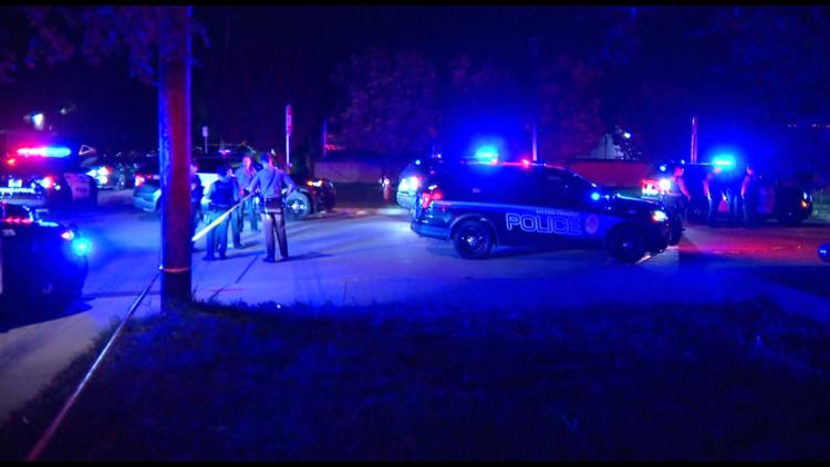 Overnight stabbing in Minneapolis leaves club's security guard injured