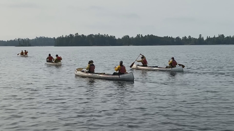 More Boundary Waters campsites to reopen as wildfire conditions improve