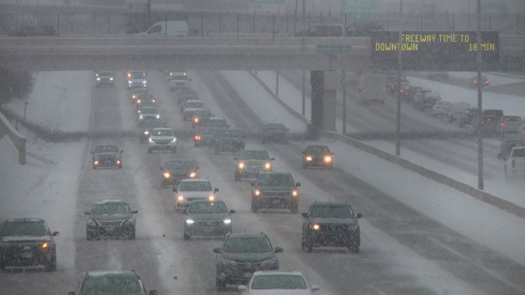 Winter storm likely to disrupt holiday travel