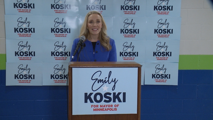 Emily Koski ends mayoral bid, cites political misinformation challenges