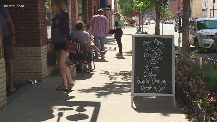 Cooks of Crocus Hill, Bellecour are splitting up