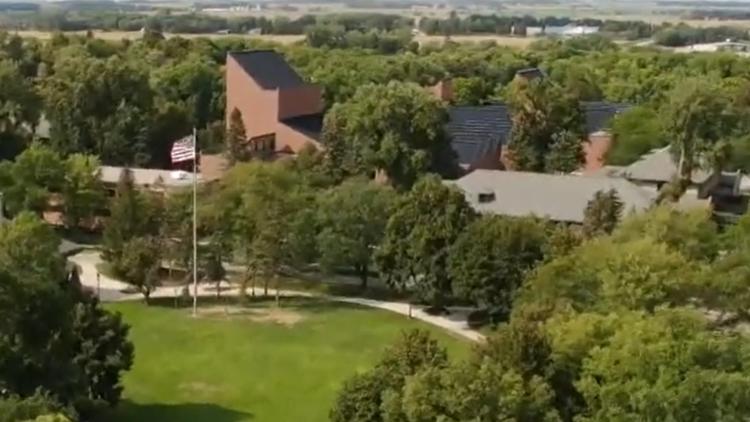 Student charged with attempted murder after allegedly stabbing instructor at UM-Morris