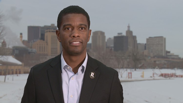 St. Paul mayor pitches sales tax for roads, parks