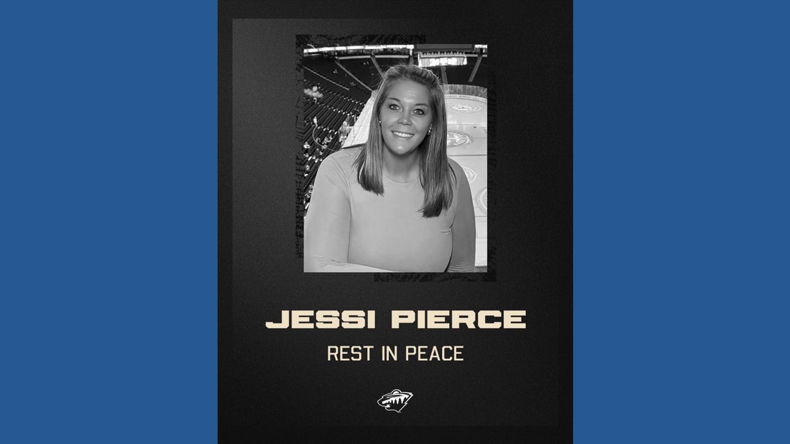 Minnesotans mourns death of NHL reporter Jessi Pierce and her children