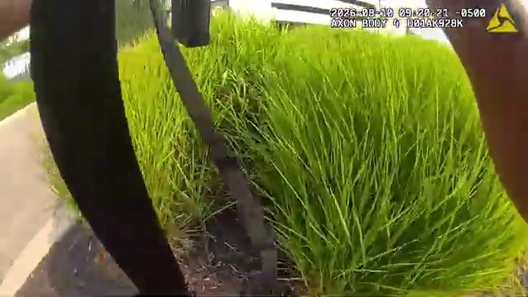 Body-camera video released of SPPD shooting outside Regions Hospital in St. Paul