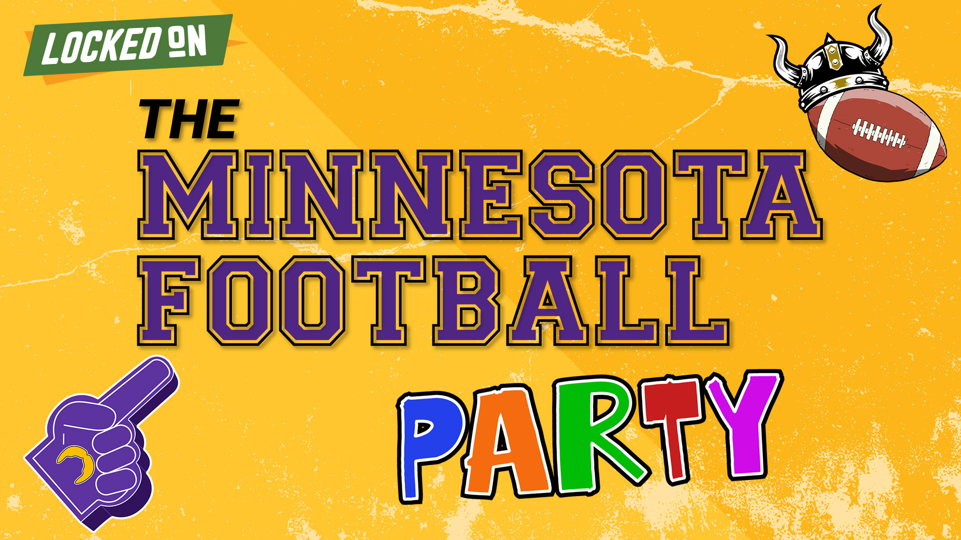 The Minnesota Football Party