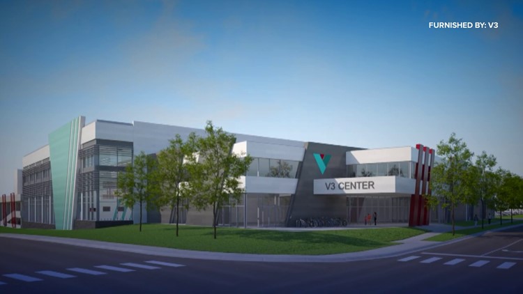 V3 Center set to break ground in north Minneapolis this week; demolition begins