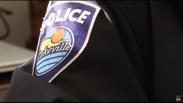 Man arrested after search that prompted 'shelter in place' alert in Lakeville