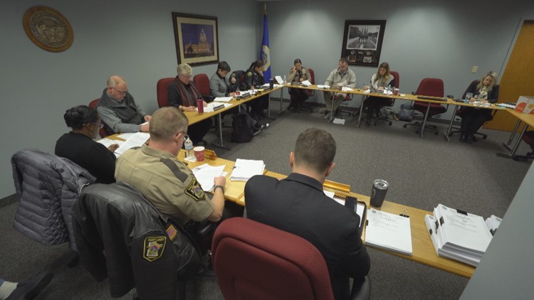 Minnesota extremist group members to be barred from policing