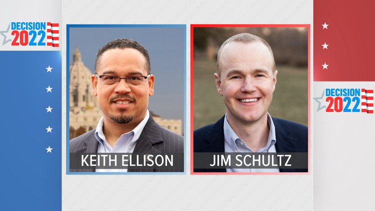 Jim Schultz concedes Minnesota AG race to Keith Ellison