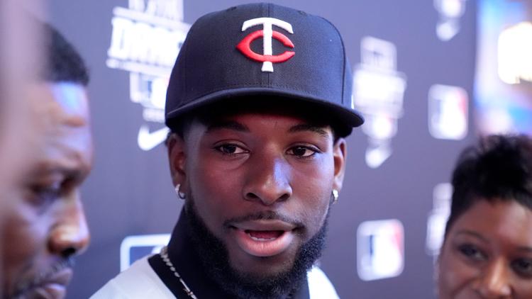 Reports: Twins calling up prospect Kaelen Culpepper