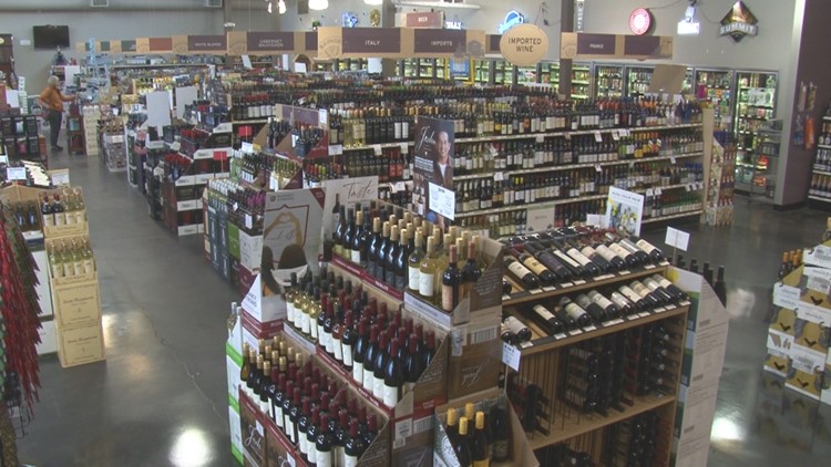 City-owned liquor stores hit new sales high