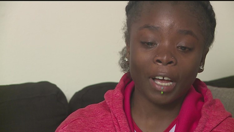 Mother of 17-month-old speaks out after Maplewood man charged in daughter's death
